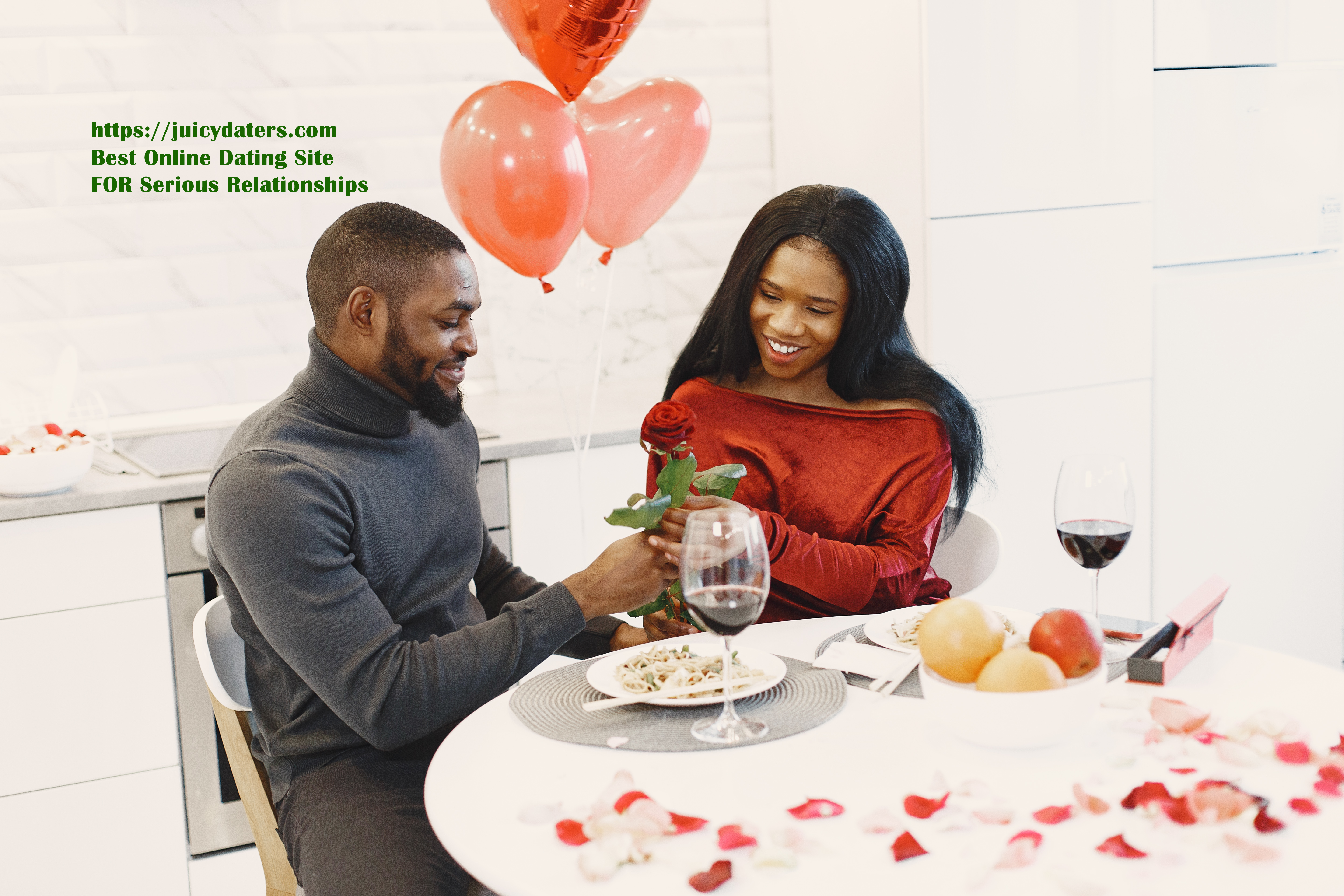 JuicyDaters.com: Best Online Dating Site For Over 50