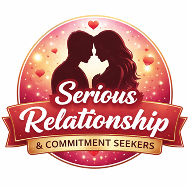 Group logo of Serious Relationship & Commitment Seekers